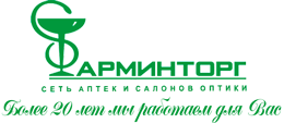 Магазин контактных линз ФАРМИНТОРГ