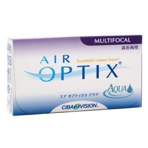 Купить в Твери контактные линзы AIR-OPTIX-MULTIFOCAL